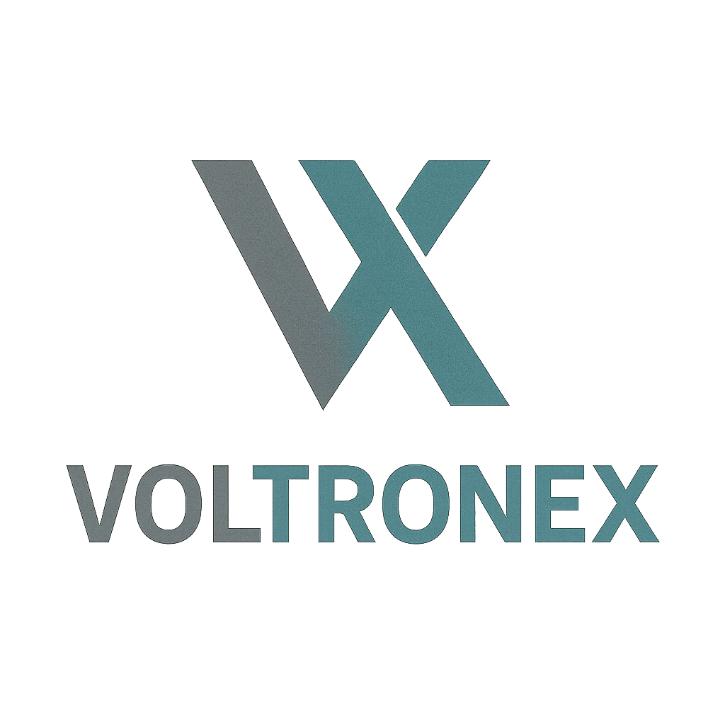 VOLTRONEX Logo